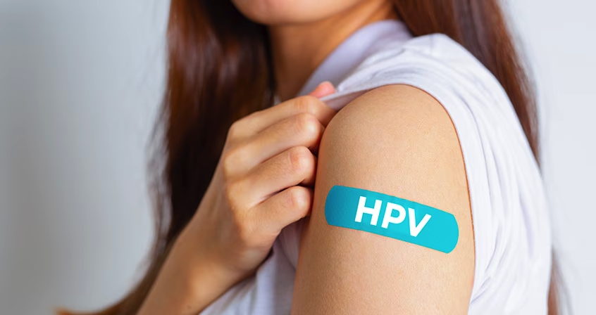 Wirus brodawczaka ludzkiego – HPV