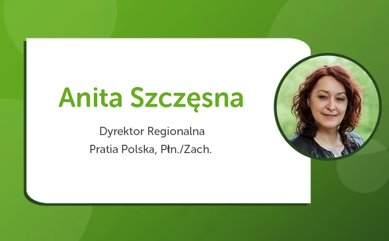Badania Kliniczne szczepionek nie są wyzwaniem – rozmowa z Anitą Szczęsną.