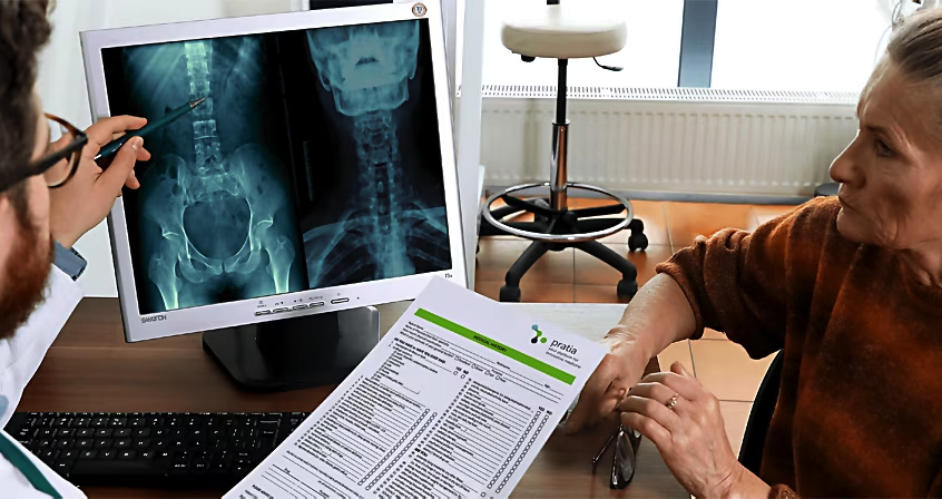 Osteoporoza – cichy złodziej kości