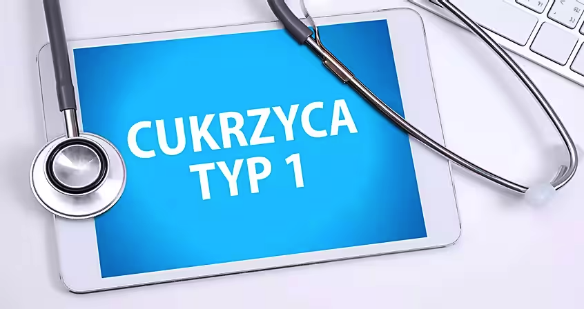 Cukrzyca typu pierwszego (insulinozależna) u dorosłych